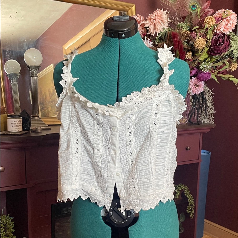 Doen cotton top